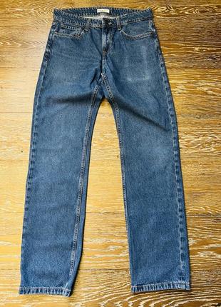 Джинси чоловічі ostin розмір 29/32
