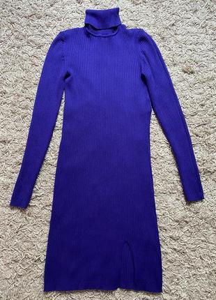 Платье женское трикотажное only