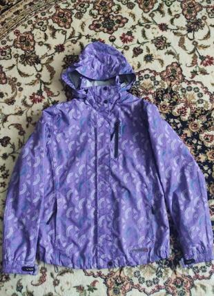 Ветровка volcano