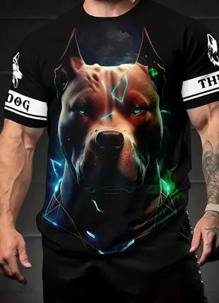 Футболка чоловіча стільная