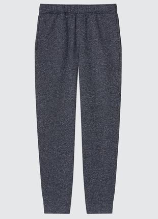 Uniqlo утеплені штани джогери