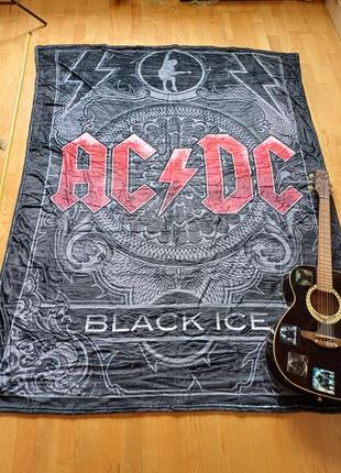 Теплий плед ac/dc