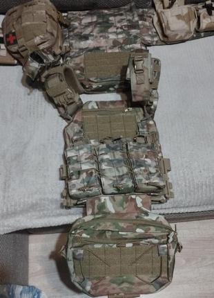 Плитоноска warmor gen3