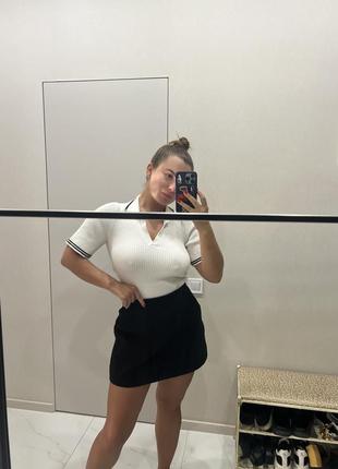 Футболочка поло miss diamond
