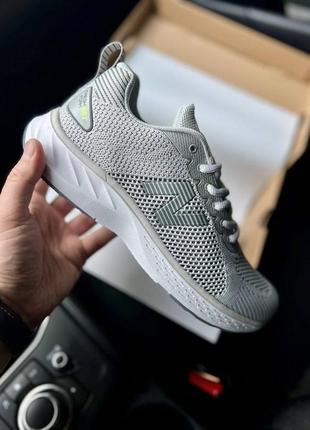 Кроссовки мужские new balance 687 light gray