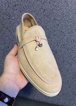 Взуття loro piana