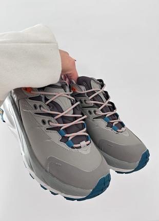 Мужские кроссовки hoka one one kaha 2 low gore-tex