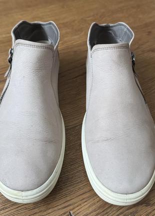 Ecco soft демы ботинки gore-tex р. 42,(27 см)