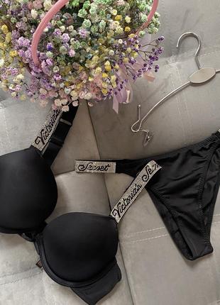 Комплект victoria’s secret