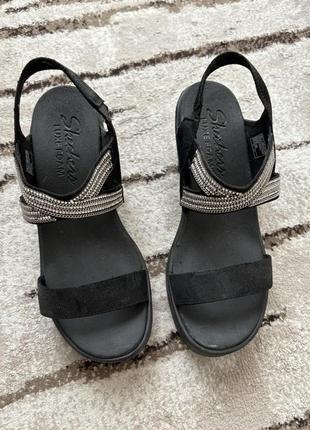 Босоніжки skechers
