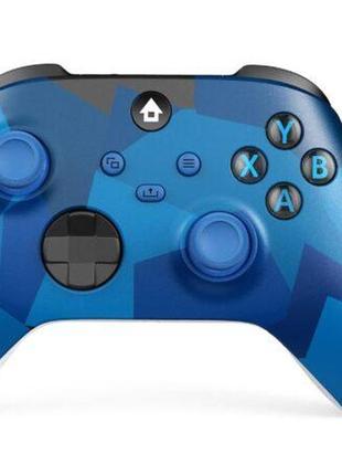 Джойстик, геймпад, контролер xbox one s wireless controller marble blue