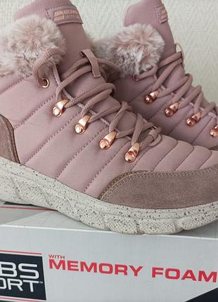 Черевики "skechers"