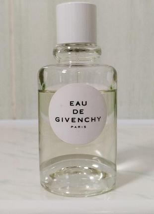 Givenchy eau de givenchy 2018 унicекс