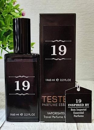 В стиле essential parfums bois imperial (эсшелпарфюм бойс империал) 65 мл швейцария