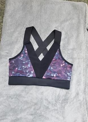 Спортивный топ xs