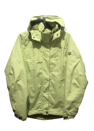 Куртка треккинговая лыжная для походов в горы colonial outdoor