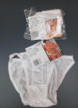Новые трусики винтаж модель р.м