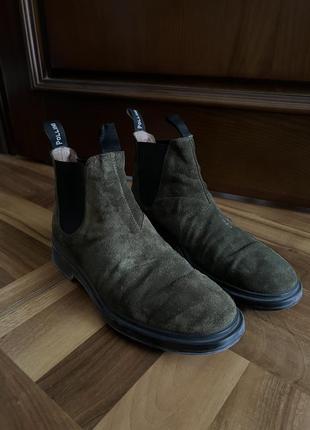 Черевики pollini