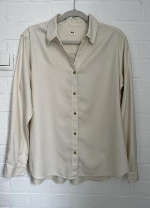 Сорочка uniqlo