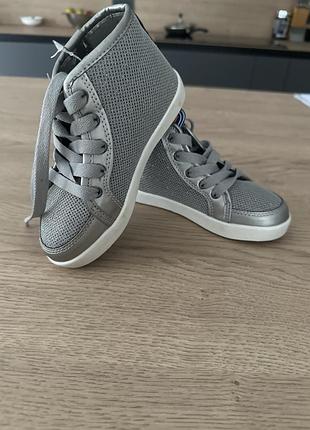 Кеды кроссовки 3