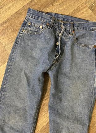 Джинсы levi’s  501 оригинал