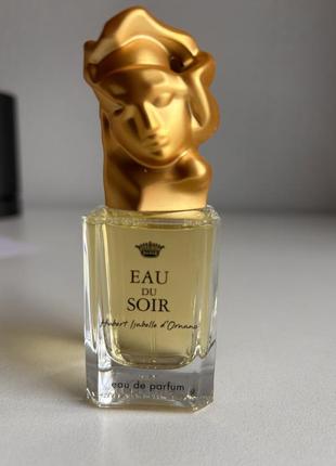 Sisley eau du soir, парфумована вода