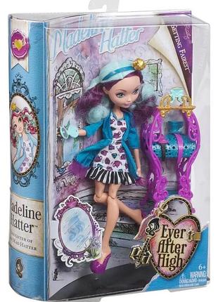 ever after high getting fairest madeline hatter doll 2999