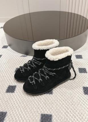 Зимові черевики