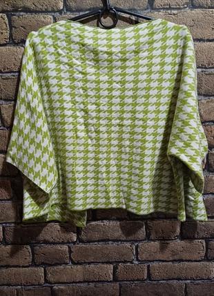 Фирменный в "язаный кардиган. 2