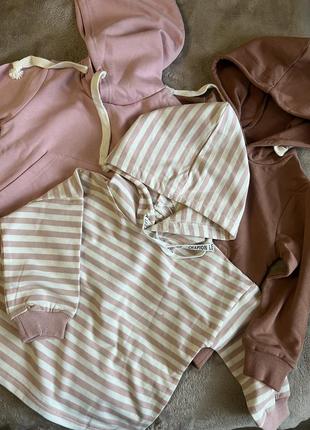 Худі сет для дівчинки