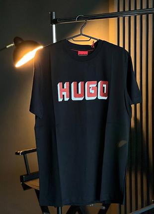 Мужская футболка hugo