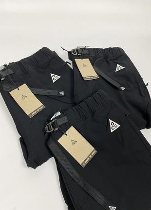 nike chaos acg sun farer trail pant nike chaos triple штани nike chaos acg gorpcore tech-wear
