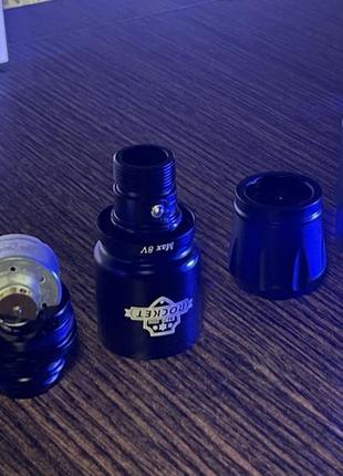 Тату машинка пен professional mini rocket