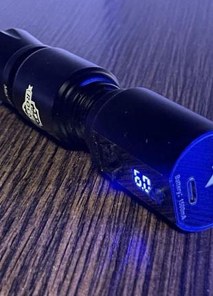 Тату машинка пен professional mini rocket