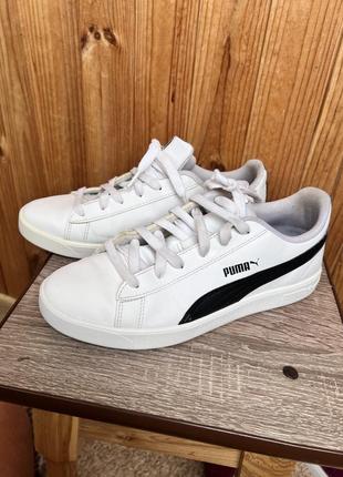 Кеды puma 39/25,5 см, 780 грн