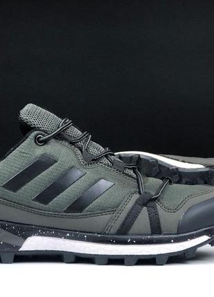 Теплые мужские термо кроссовки adidas terrex 🆕 кроссовки адидас осень-зима
