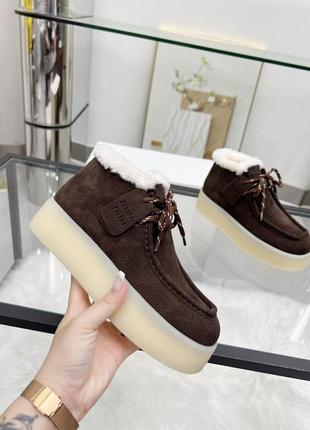 Черевики miu miu