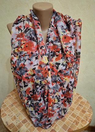 Шарф -труба