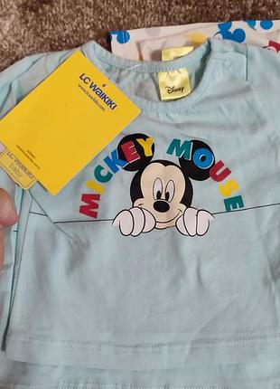 Комплект лонгсливов