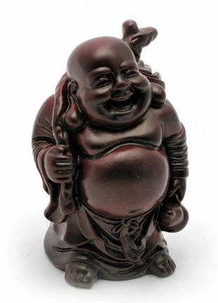 Интерьерная статуэтка хотей (9,5х6х5,5), статуэтка хотея для дома