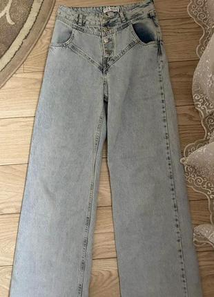 Джинси палаццо it’s basic 2
