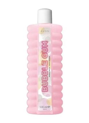 Піна для ванни " bubble gum dream " avon 500 ml
