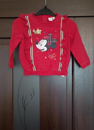 Кофточка original marines disney minnie mouse