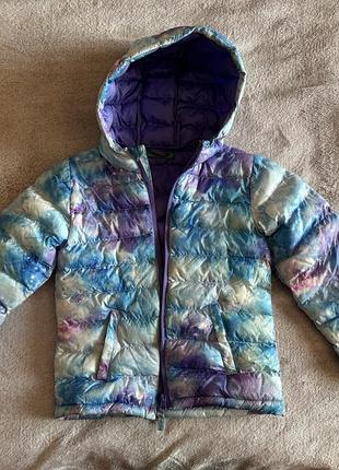 Куртка на девочку