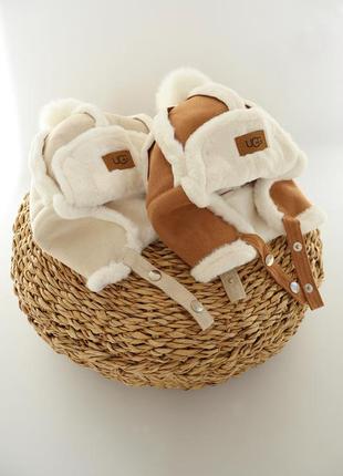 Шапка ugg