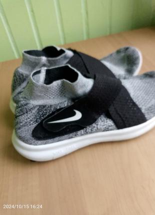 Кросівки nike free rn motion flyknit lv8 running shoes - men's
