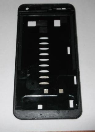 Передня панель fly fs454 nimbus 8 б/у оригінал 100 %