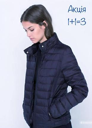Куртка pull & bear демисезонная stradivarius h&m