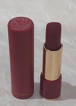 Помада для губ lancome l'absolu rouge drama matte 507 dramatic