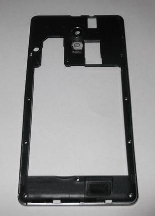 Задня панель (уцінка) nomi i502 drive б/у 100% оригінал